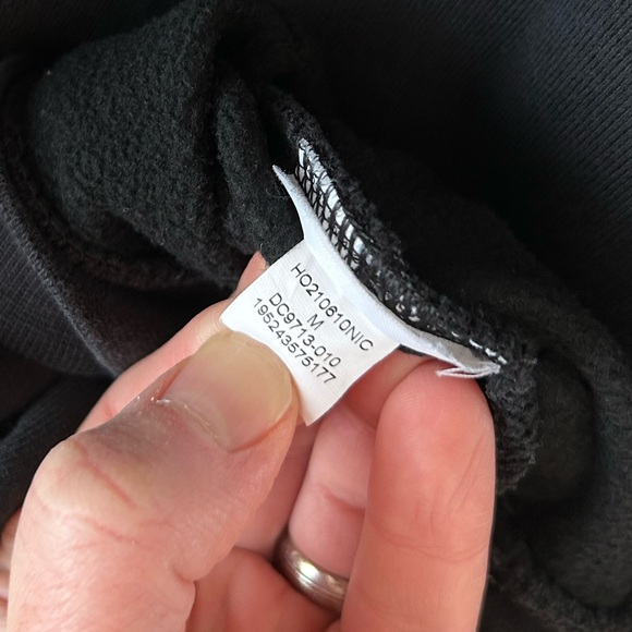 Jordan 🏀 Essentials Slam Dunk Contest Graphic Hoodie Nike Jumpman Michael pixel - Picture 4 of 16